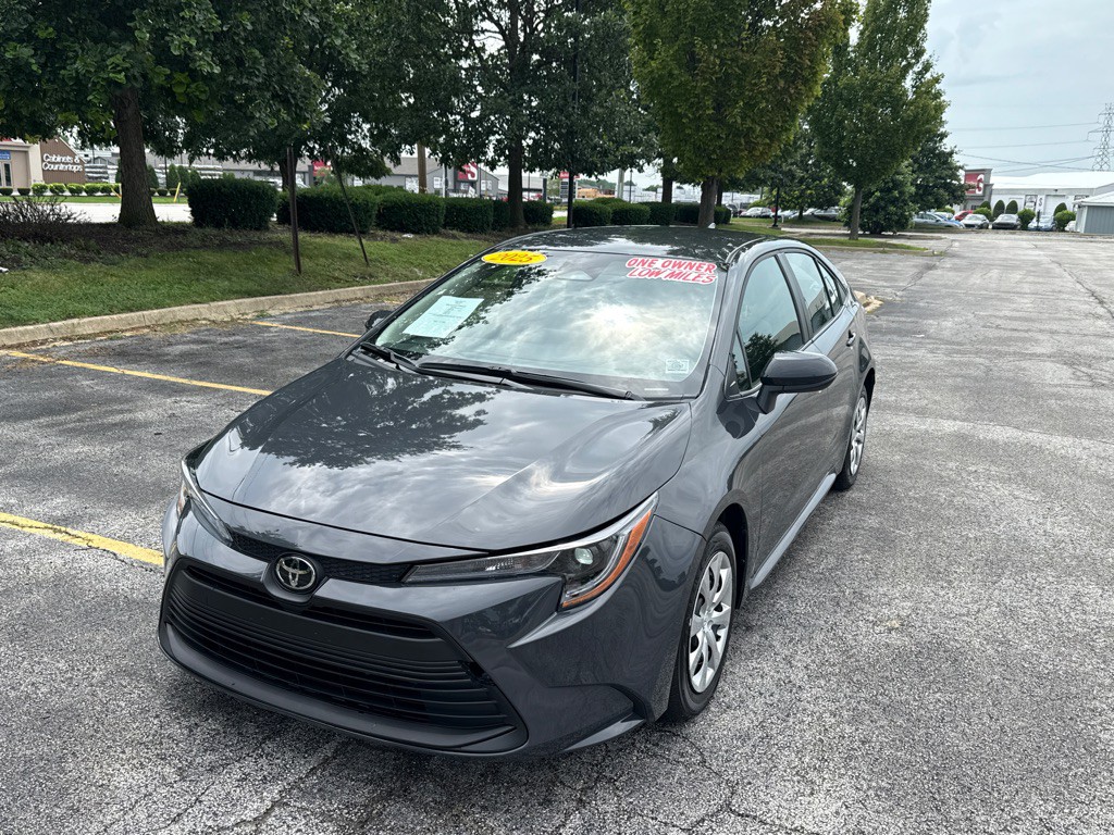 2025 Toyota Corolla Image 1