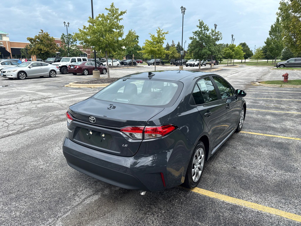 2025 Toyota Corolla Image 3