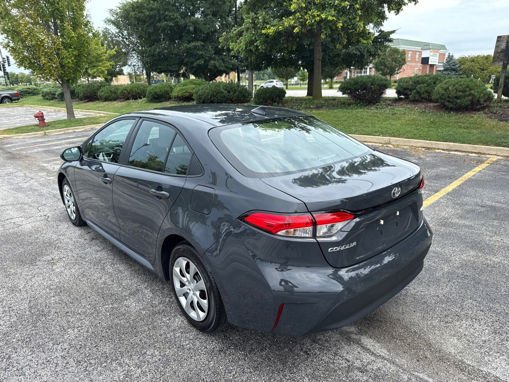 2025 Toyota Corolla Image 4