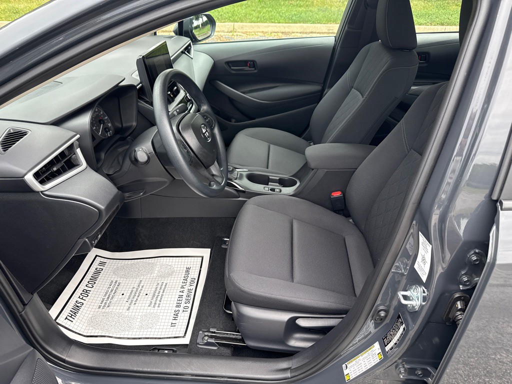 2025 Toyota Corolla Image 5