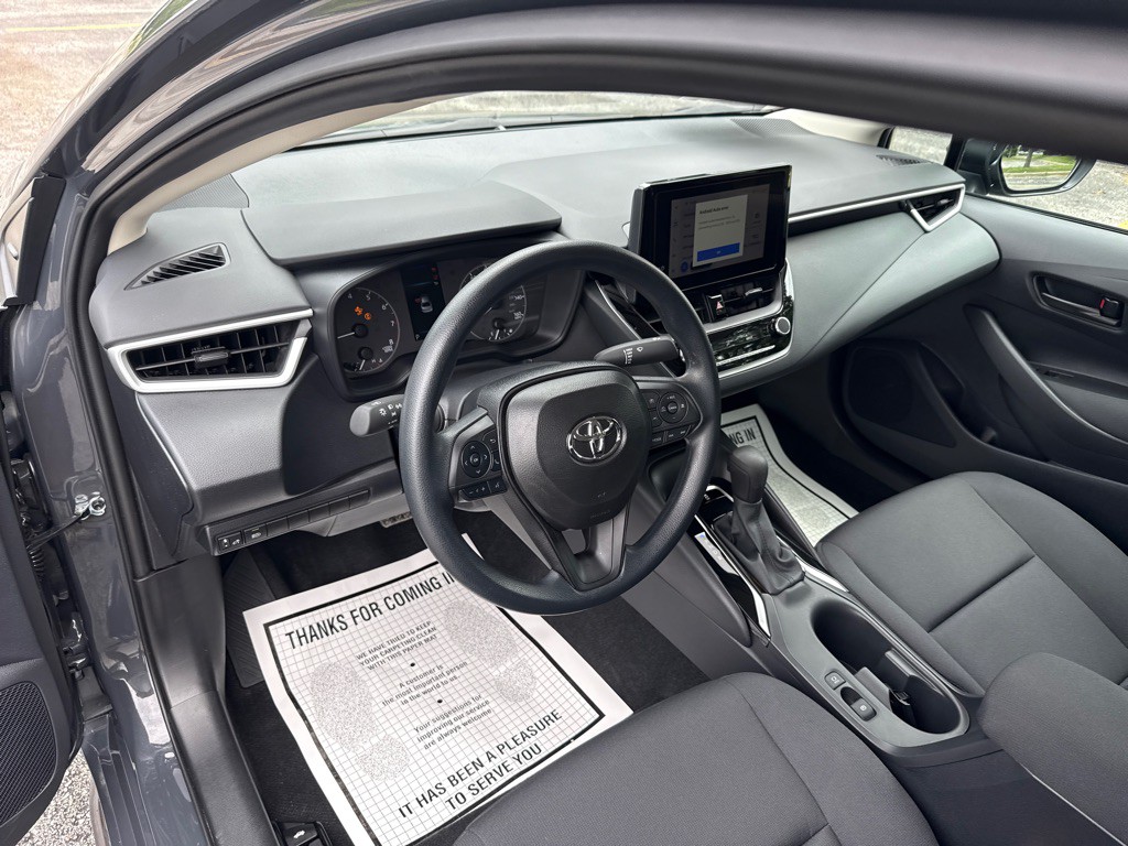 2025 Toyota Corolla Image 6