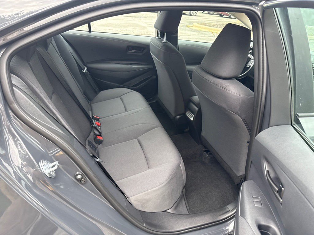 2025 Toyota Corolla Image 12