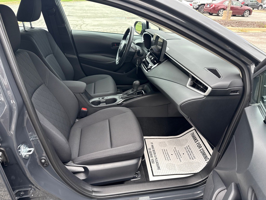 2025 Toyota Corolla Image 14