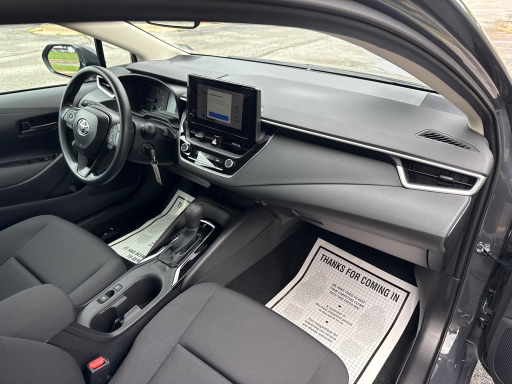 2025 Toyota Corolla Image 15