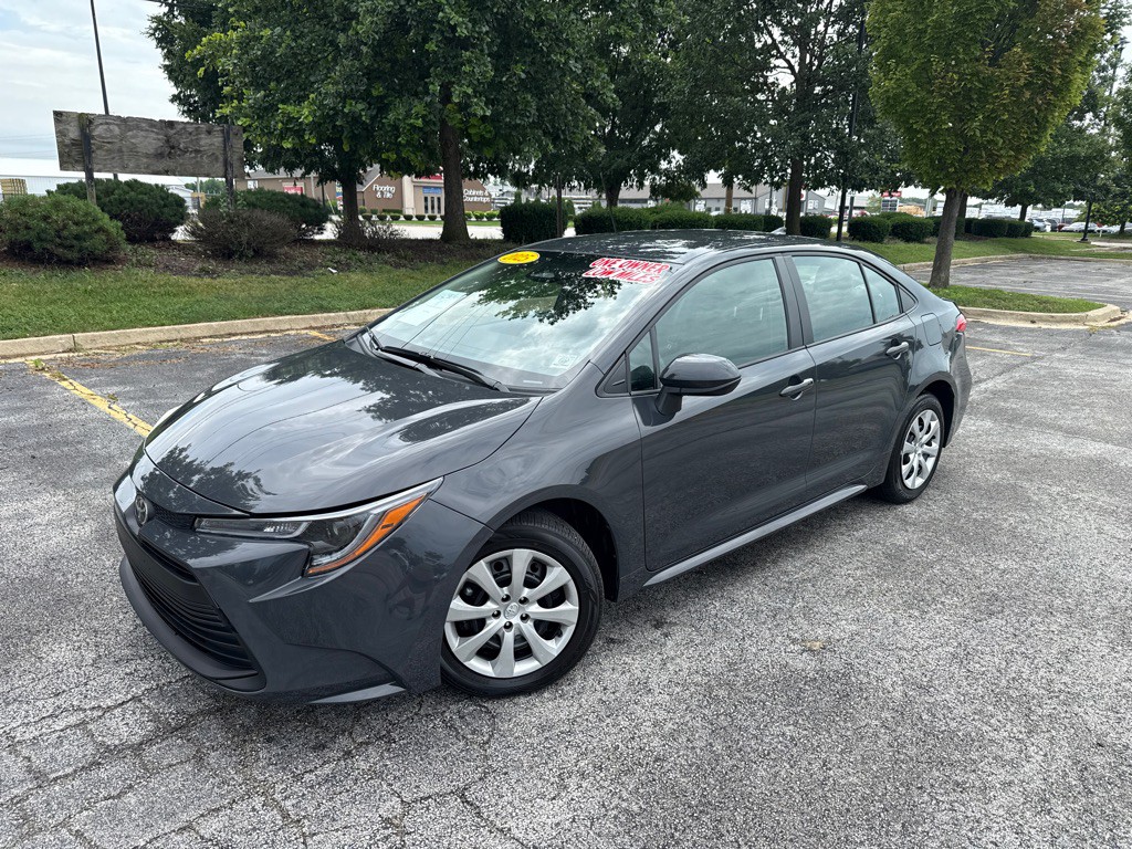 2025 Toyota Corolla Image 17