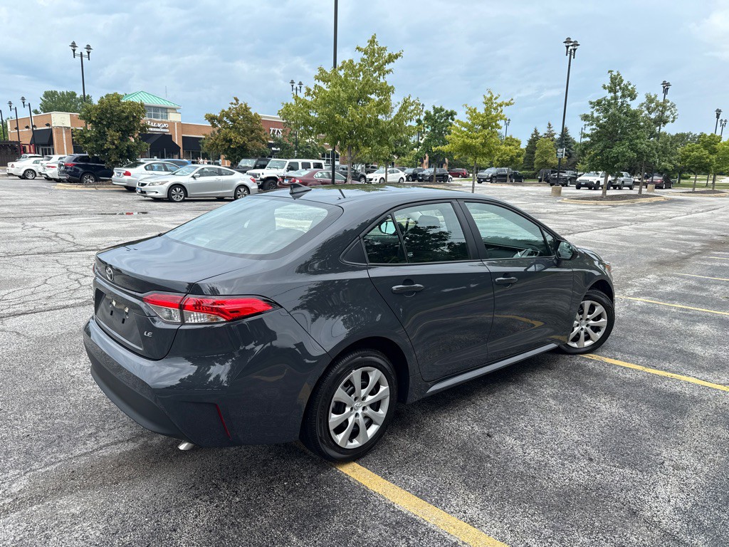 2025 Toyota Corolla Image 18