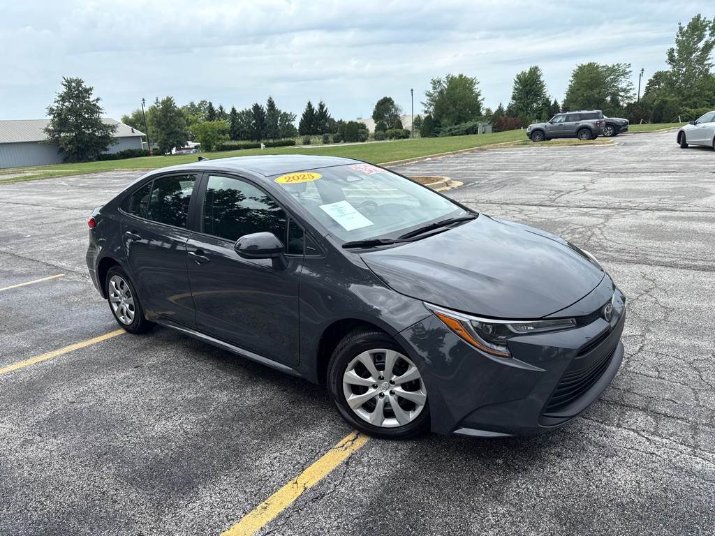 2025 Toyota Corolla Image 19