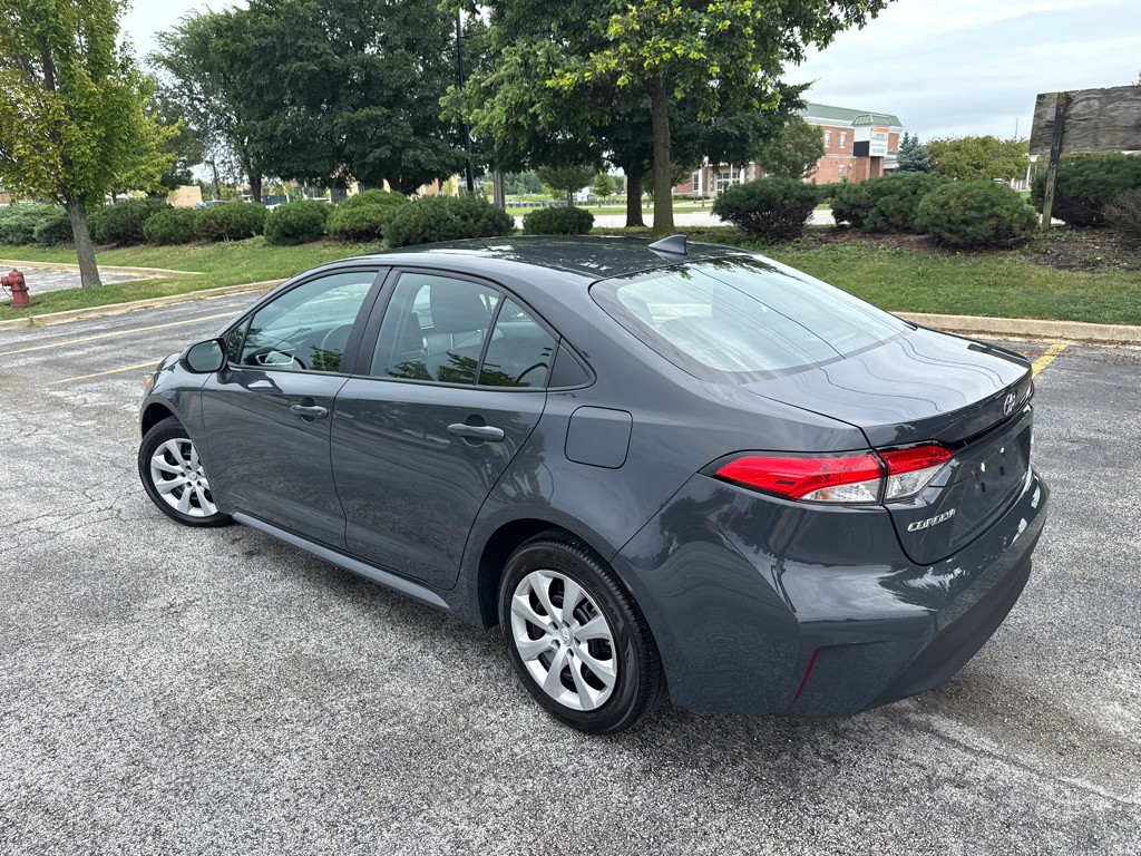 2025 Toyota Corolla Image 20