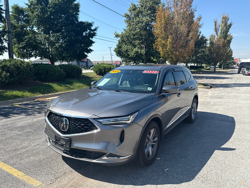 2022 Acura MDX Image 1