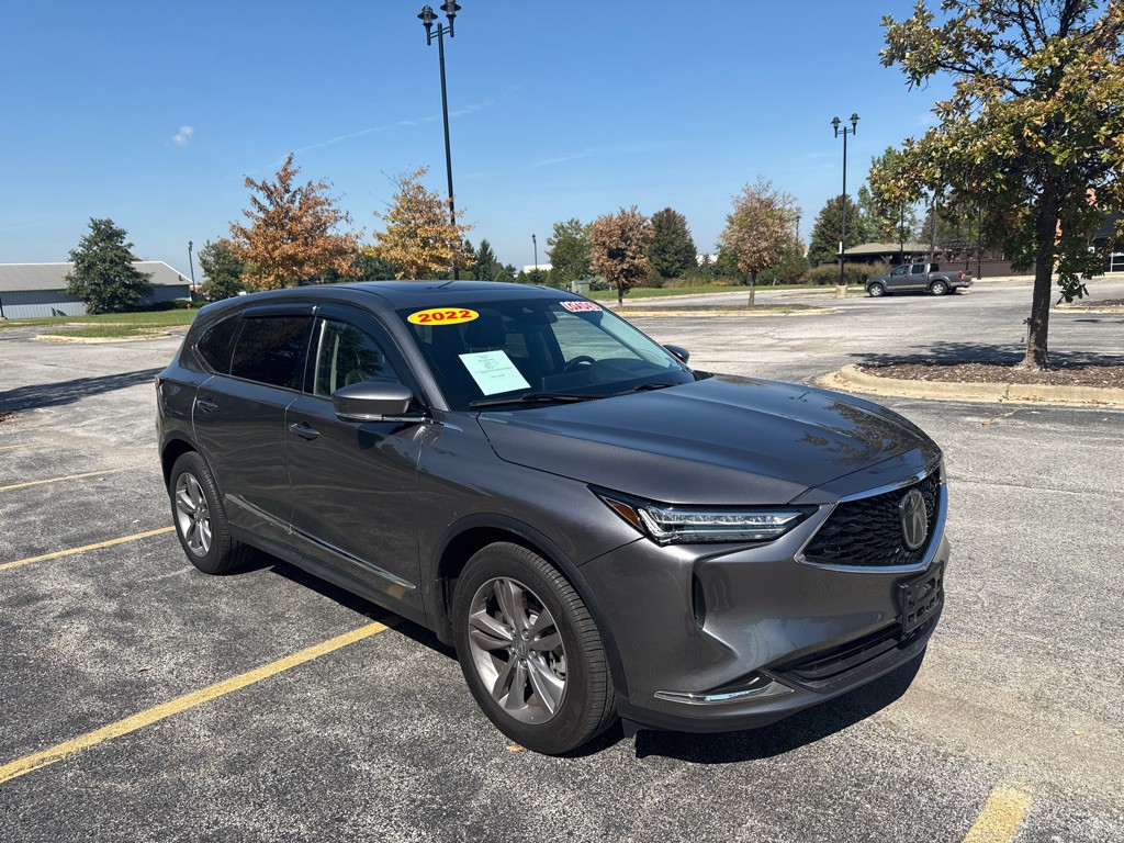 2022 Acura MDX Image 2