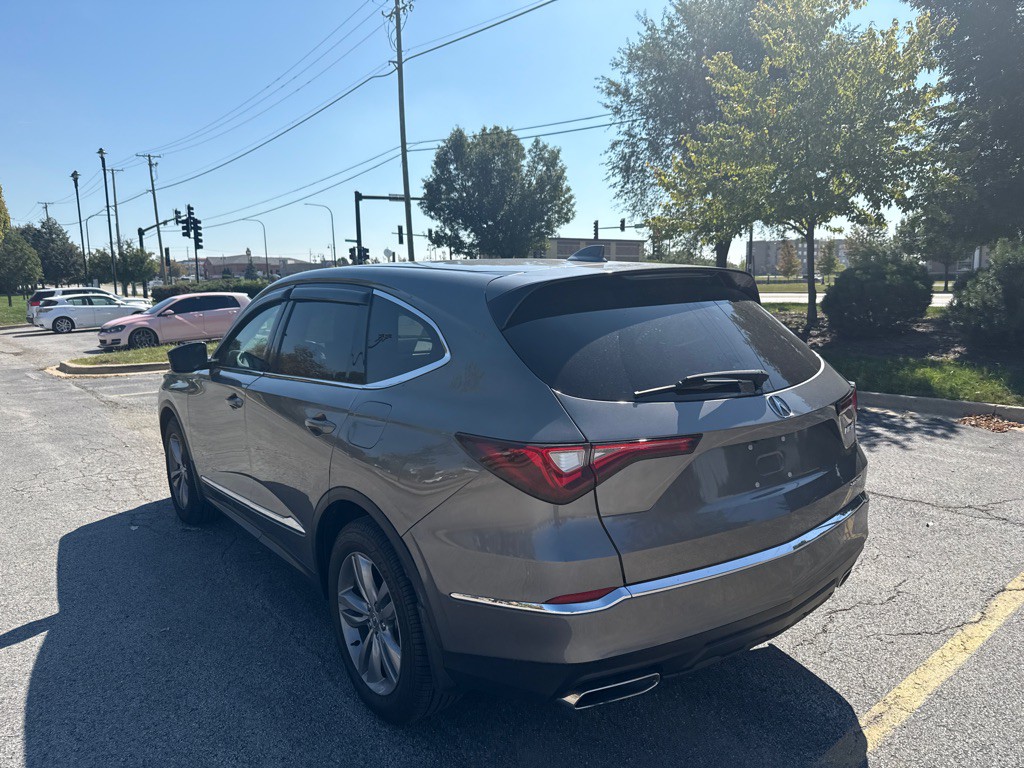 2022 Acura MDX Image 4