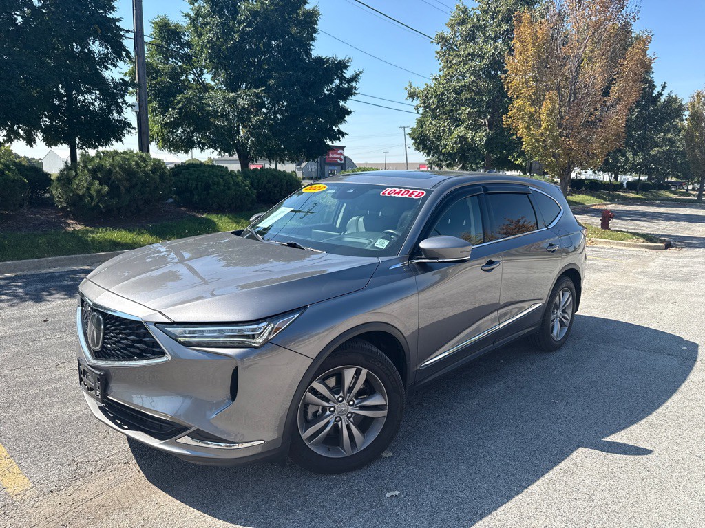 2022 Acura MDX Image 5