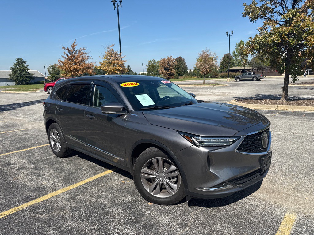 2022 Acura MDX Image 7