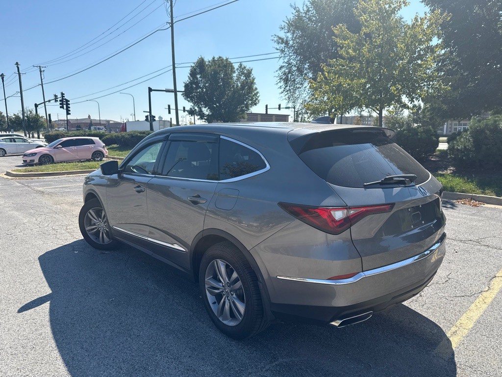 2022 Acura MDX Image 8