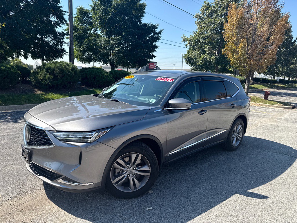 2022 Acura MDX Image 25