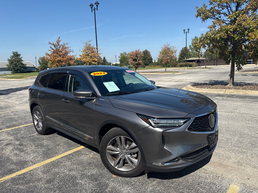 2022 Acura MDX Image 27