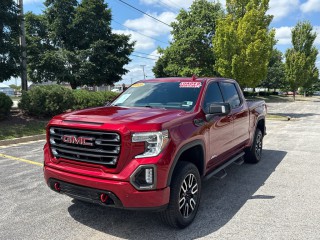 Image for 2021 GMC Sierra 1500 AT4 ID: 6597421