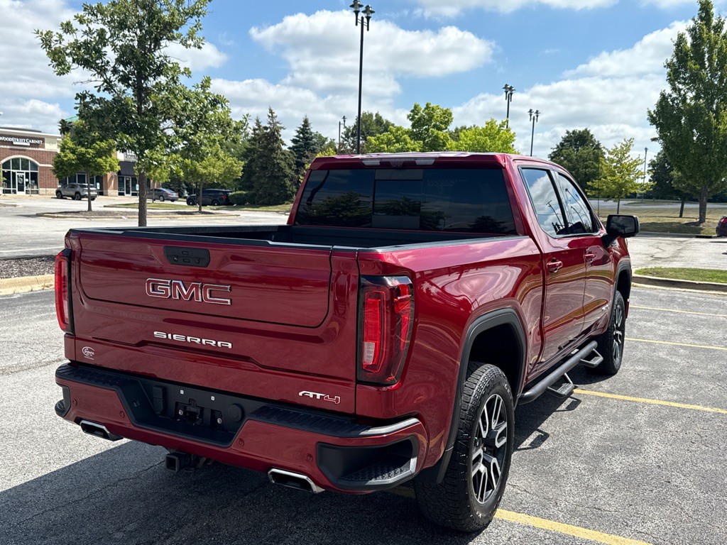 2021 GMC Sierra Image 3