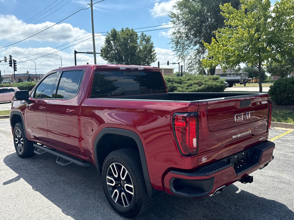 2021 GMC Sierra Image 4