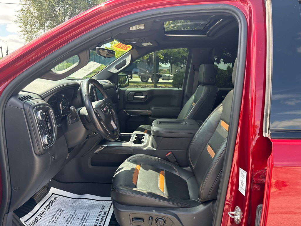 2021 GMC Sierra Image 5