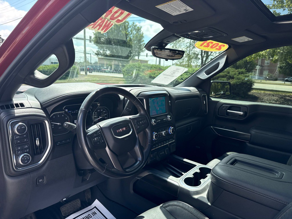 2021 GMC Sierra Image 6