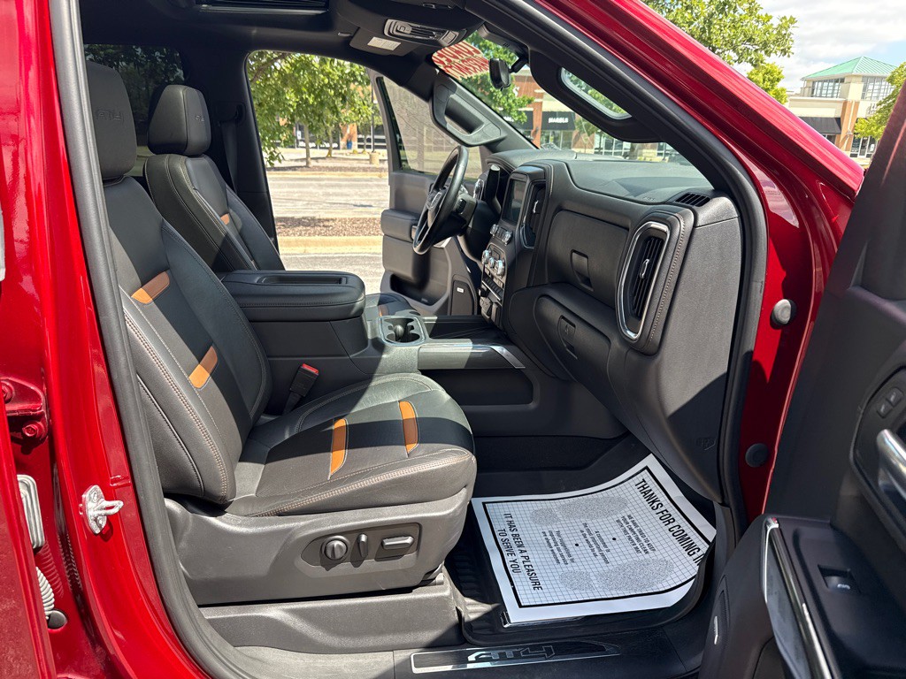 2021 GMC Sierra Image 18