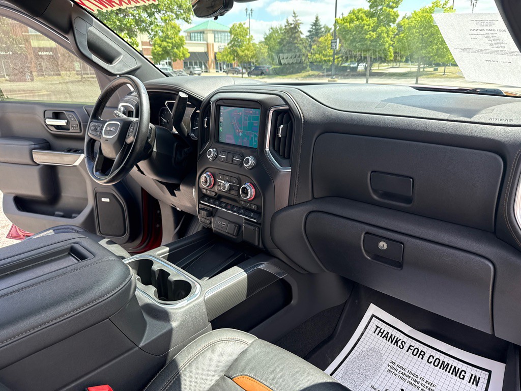 2021 GMC Sierra Image 19