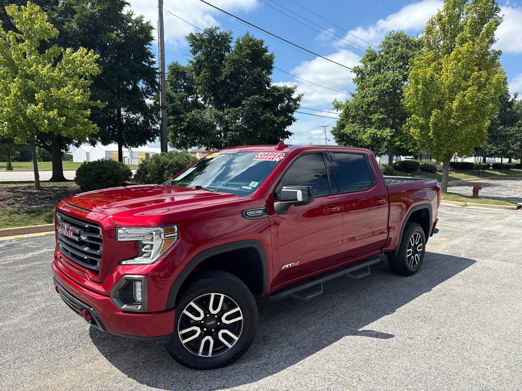 2021 GMC Sierra Image 21