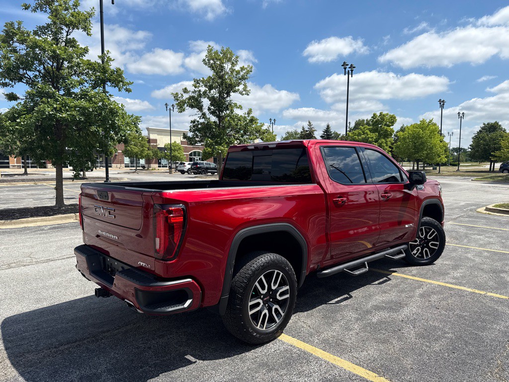 2021 GMC Sierra Image 22
