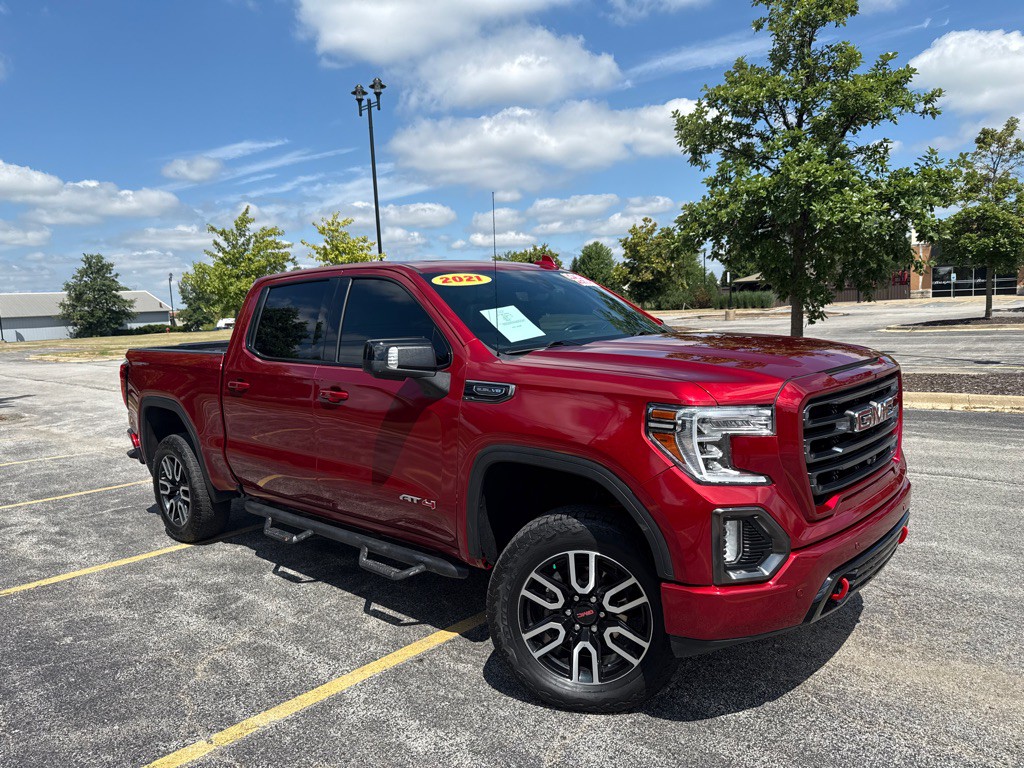 2021 GMC Sierra Image 23