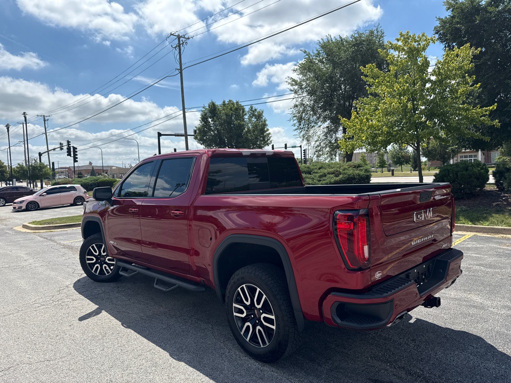 2021 GMC Sierra Image 24