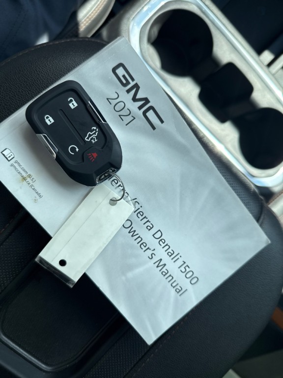 2021 GMC Sierra Image 37