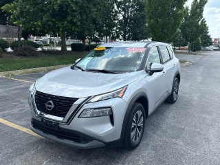 Image for 2023 Nissan Rogue SV ID: 6597444