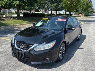 Image for 2017 Nissan Altima 2.5 ID: 6635885