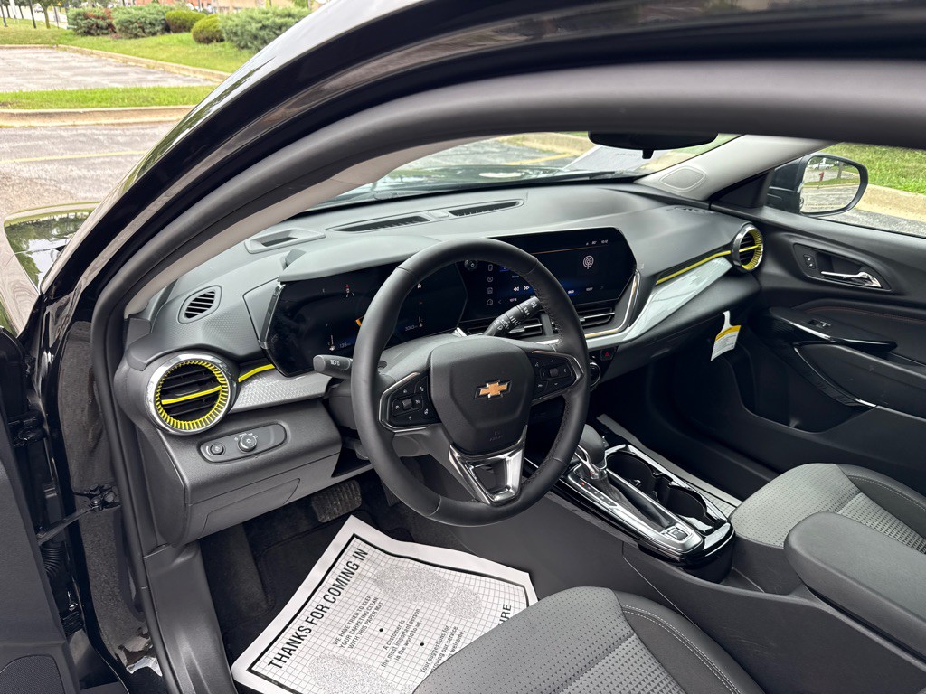 2025 Chevrolet Trax Image 6