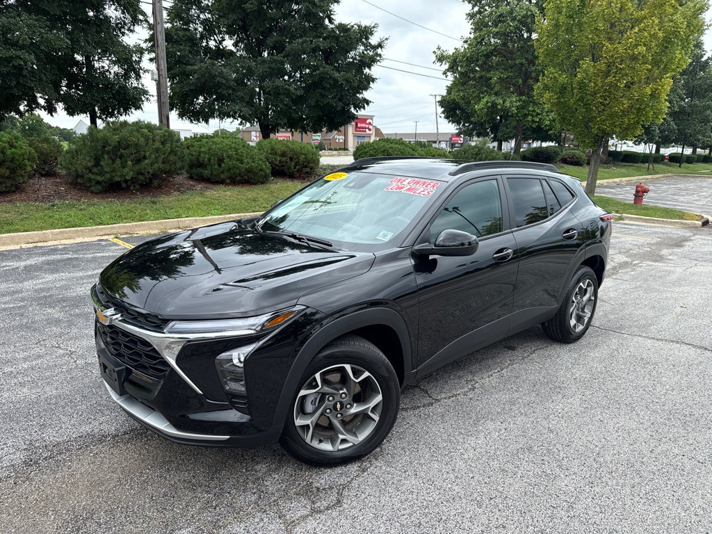 2025 Chevrolet Trax Image 17