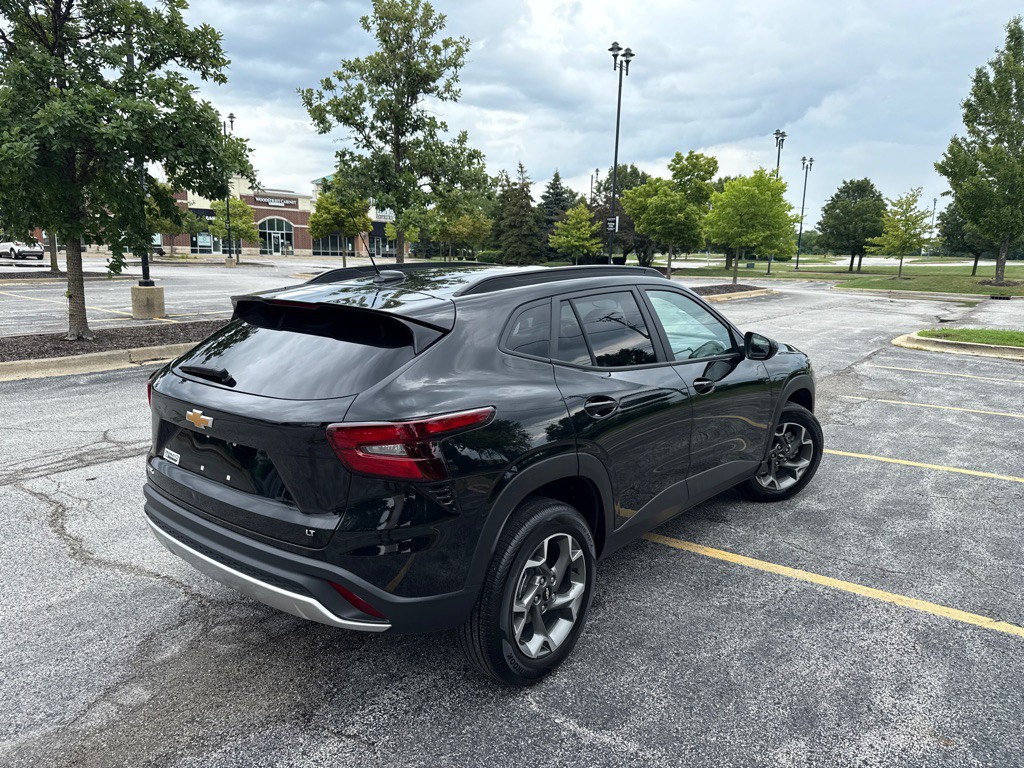 2025 Chevrolet Trax Image 18