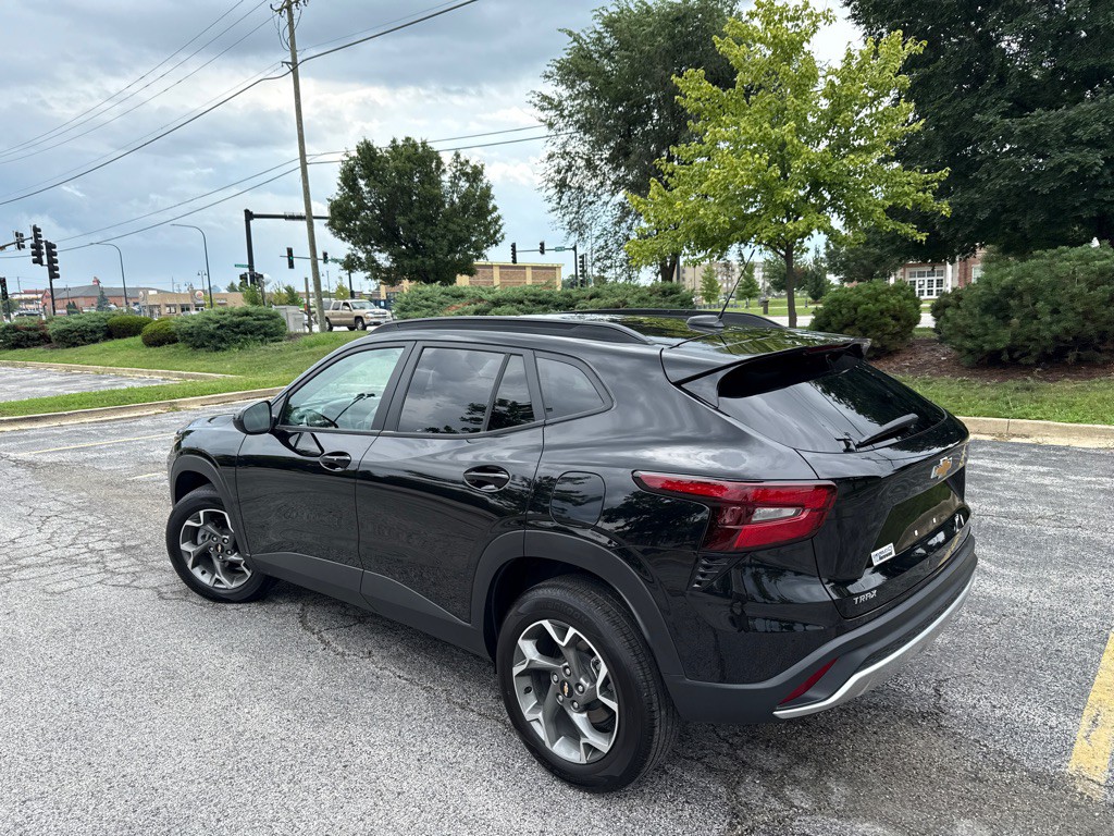 2025 Chevrolet Trax Image 20