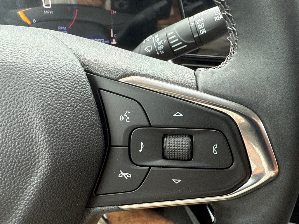 2025 Chevrolet Trax Image 22