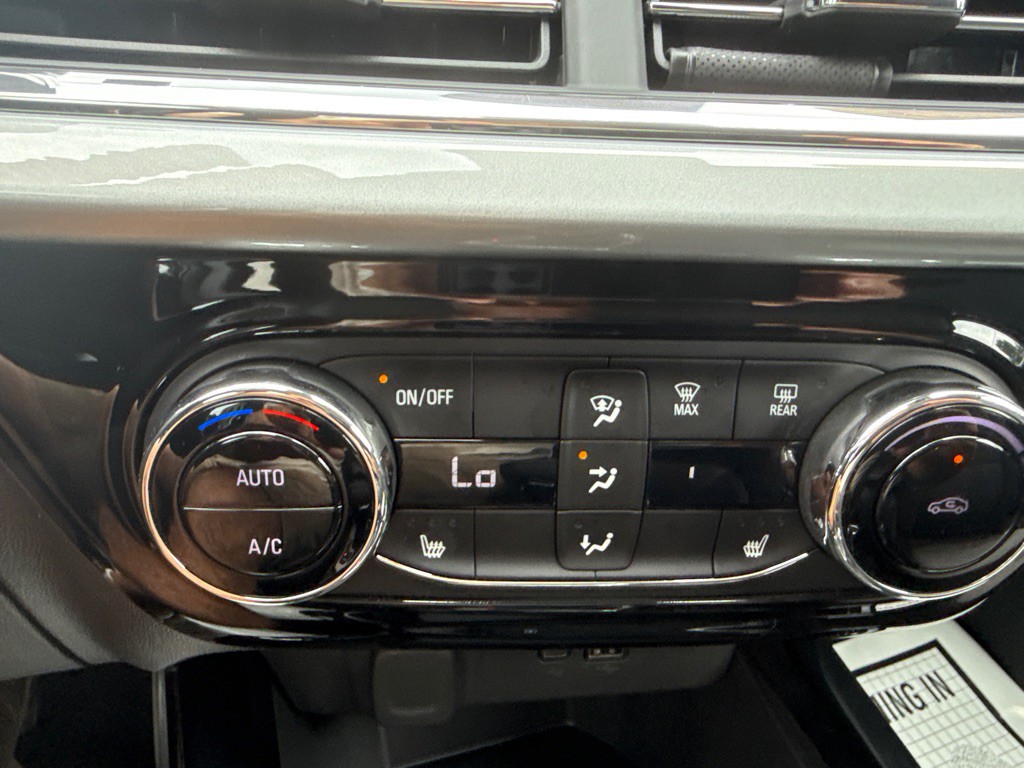 2025 Chevrolet Trax Image 26