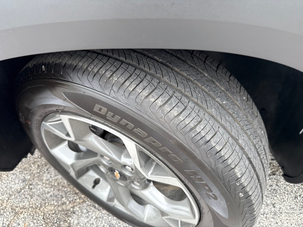 2025 Chevrolet Trax Image 30