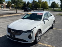 Image for 2024 Cadillac CT4 Luxury + ID: 6635908