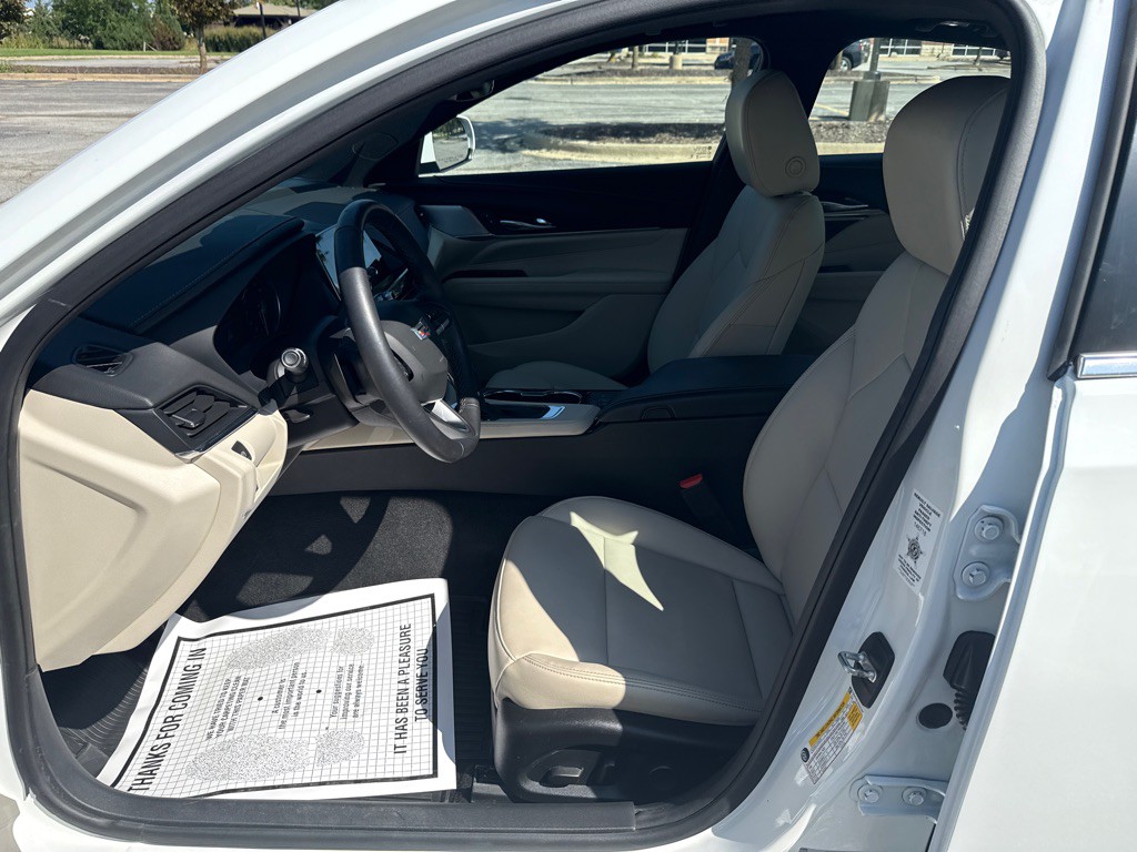 2024 Cadillac CT4 Image 5