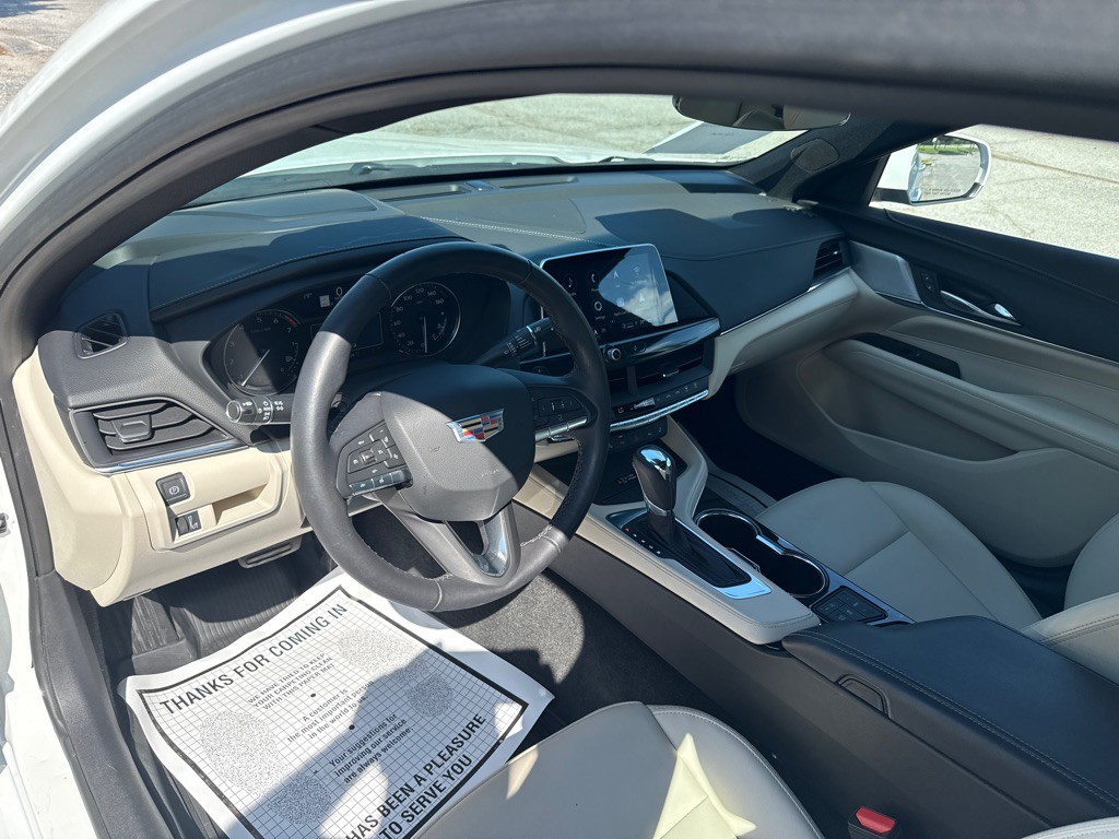 2024 Cadillac CT4 Image 6