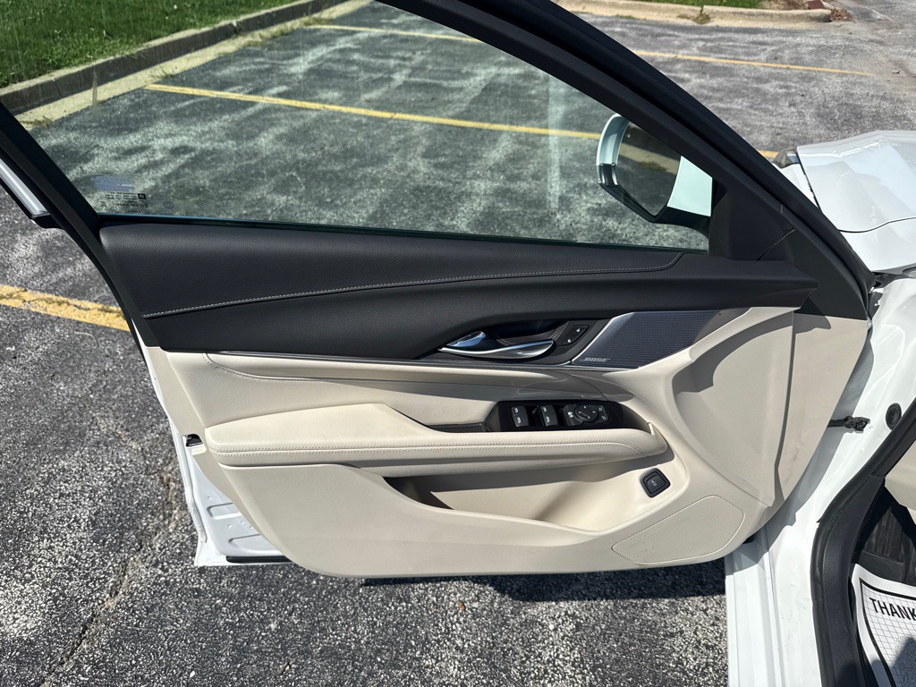 2024 Cadillac CT4 Image 7