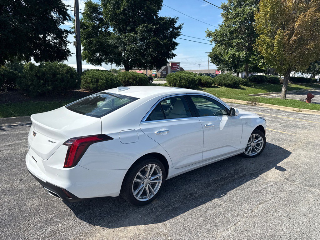 2024 Cadillac CT4 Image 20
