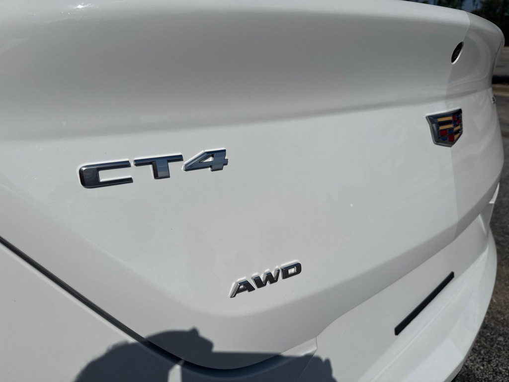 2024 Cadillac CT4 Image 23