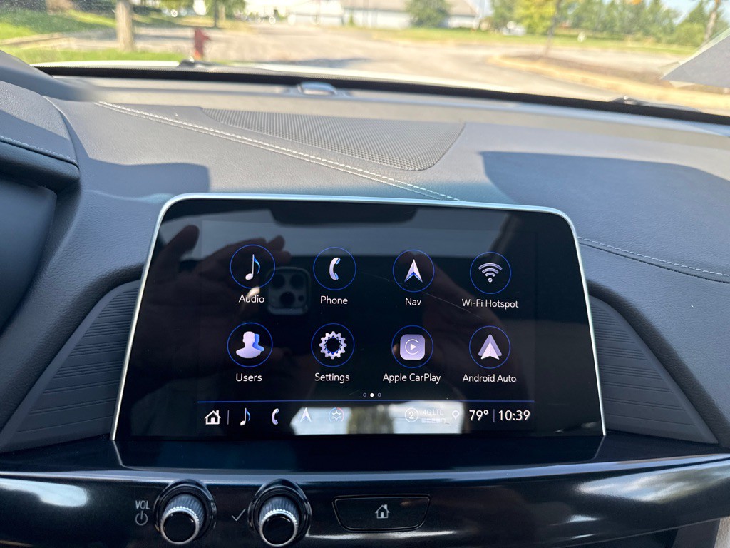 2024 Cadillac CT4 Image 28