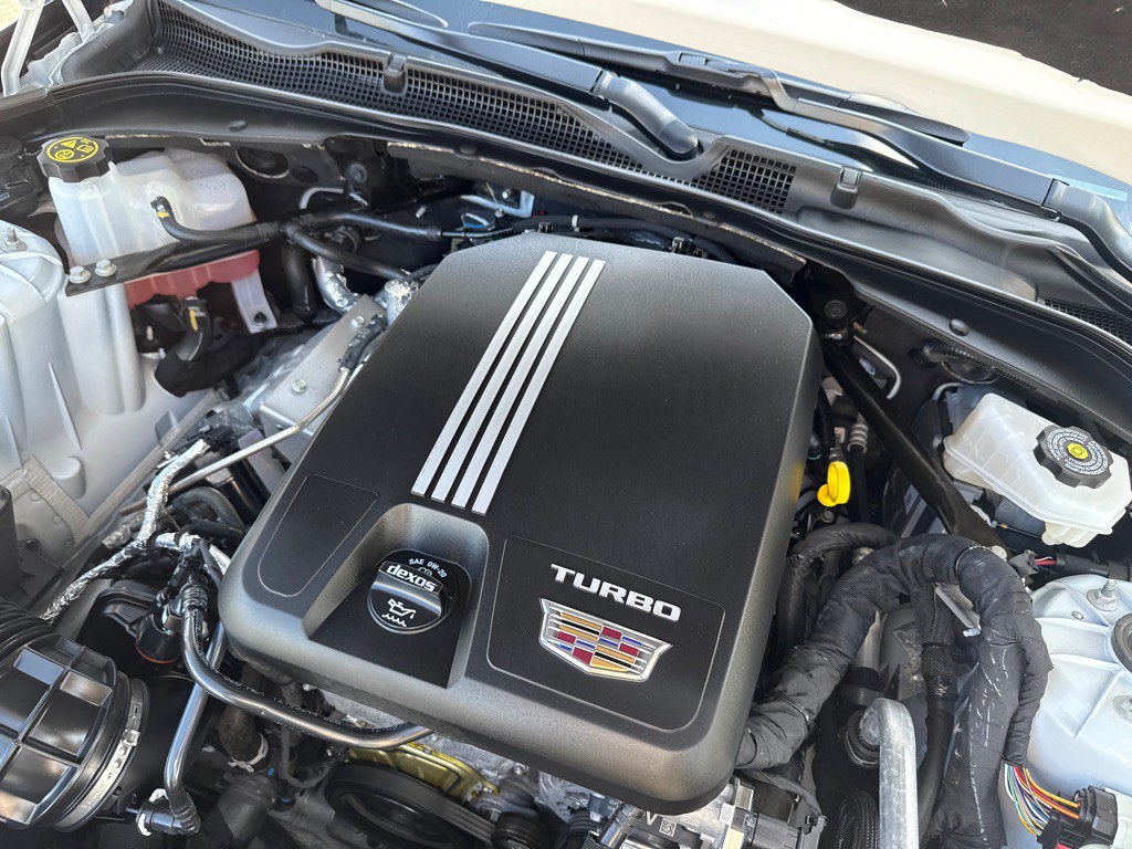 2024 Cadillac CT4 Image 37