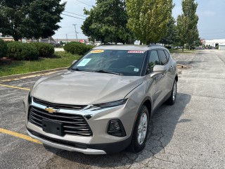 Image for 2021 Chevrolet Blazer 2LT ID: 6651826